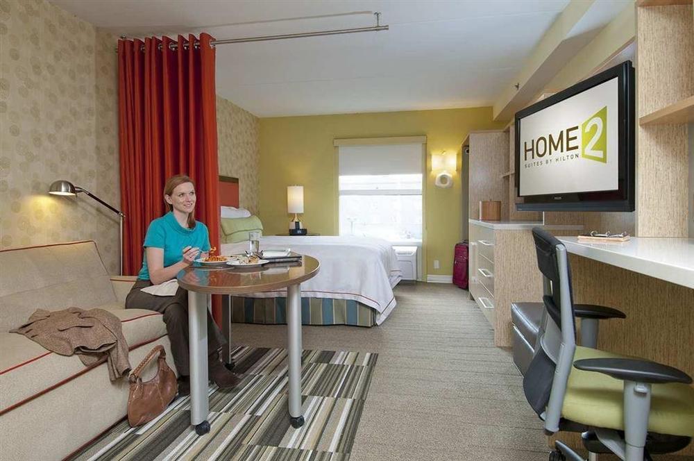 Home2 Suites By Hilton Denver West / Federal Center Lakewood Room photo