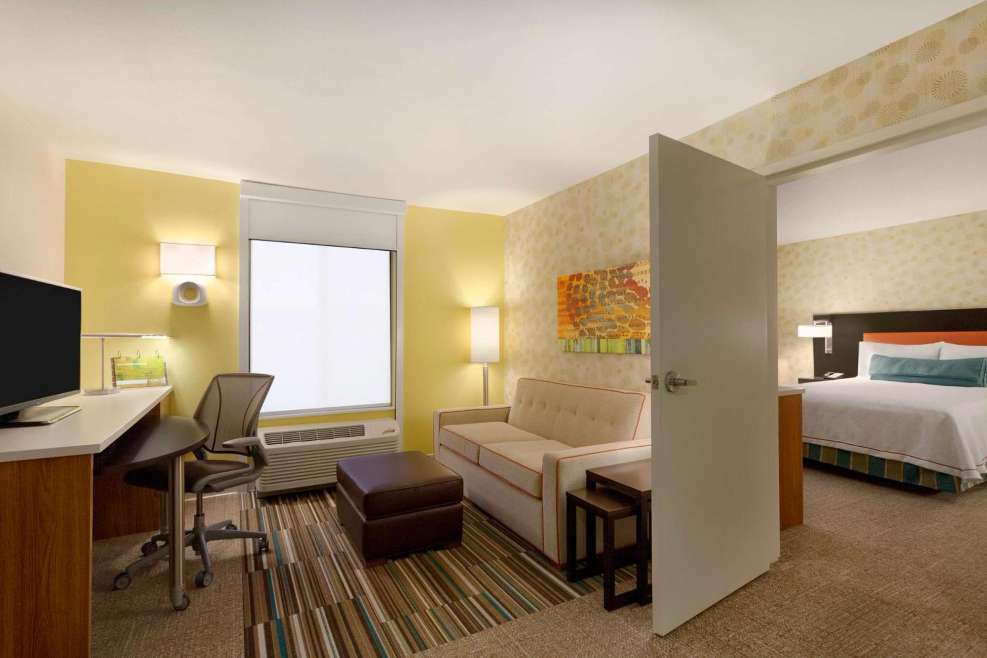 Home2 Suites By Hilton Denver West / Federal Center Lakewood Exterior photo