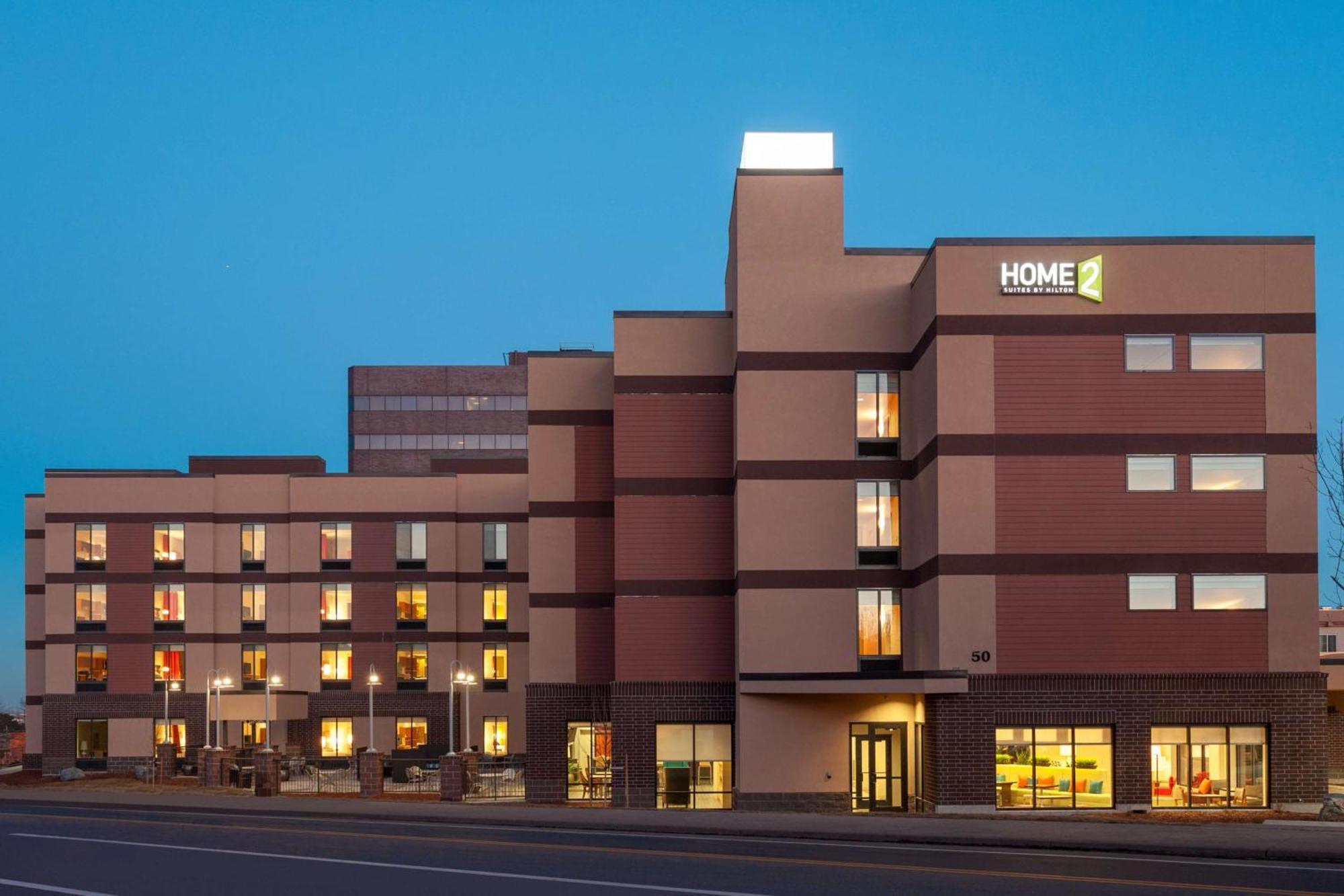 Home2 Suites By Hilton Denver West / Federal Center Lakewood Exterior photo